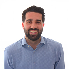 Dr. Matteo Schiaffino