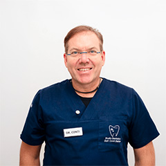 Dr. Stefano Conti