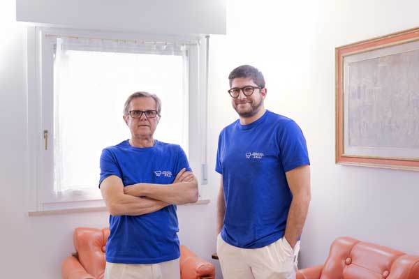 Dr.i Maurizio e Andrea Zilli