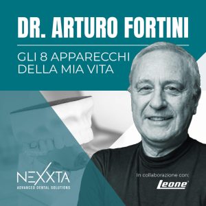 Serata culturale gratuita, Dr. Arturo Fortini, Gli 8 apparecchi della mia vita